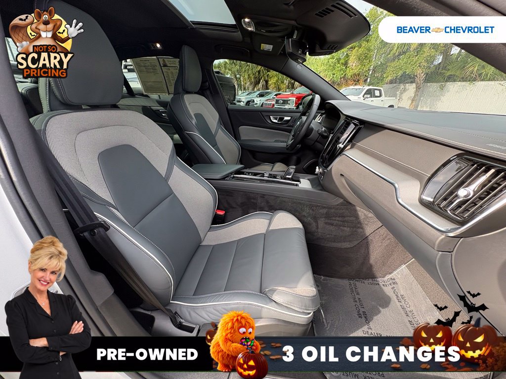 Used 2022 Volvo S60 B5 R-Design w/ Advanced Package FWD image 24