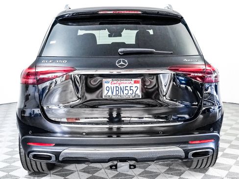 Certified 2026 Mercedes-Benz GLE 350 4MATIC image 8