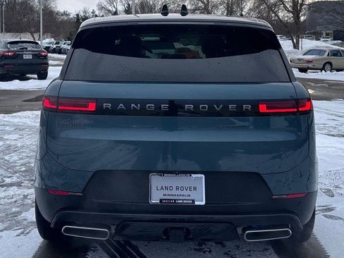 New 2026 Land Rover Range Rover Sport SE image 6