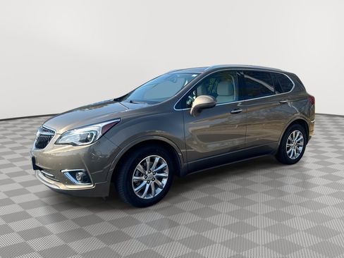 Used 2019 Buick Envision Essence FWD image 1