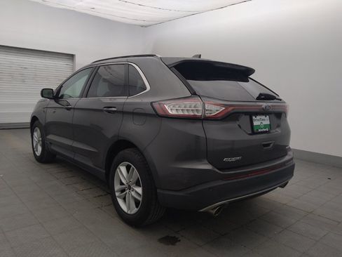 Used 2017 Ford Edge SEL w/ Equipment Group 201A FWD image 3