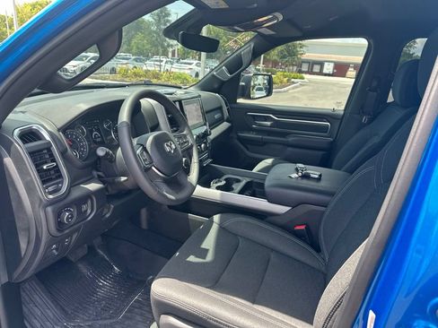Used 2026 RAM 1500 Big Horn RWD image 11