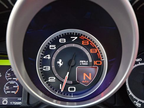 Used 2015 Ferrari California T RWD image 56