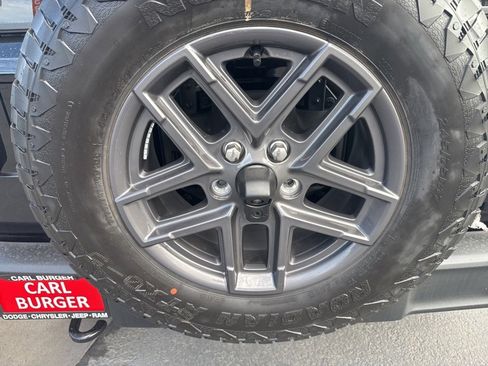 New 2025 Jeep Wrangler Unlimited Sport image 7