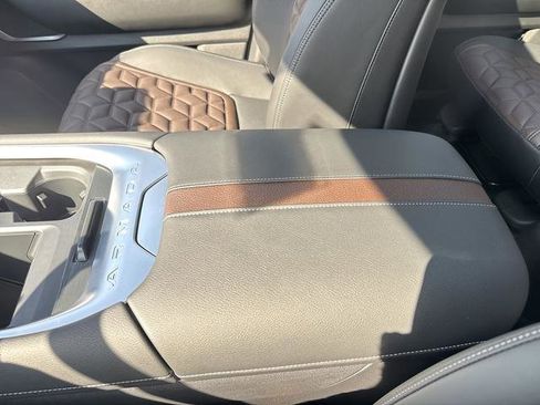 New 2026 Nissan Armada Platinum w/ Convenience Package image 21