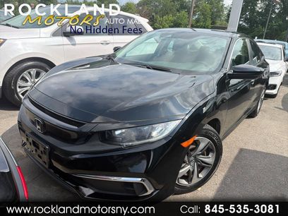Used 2019 Honda Civic LX