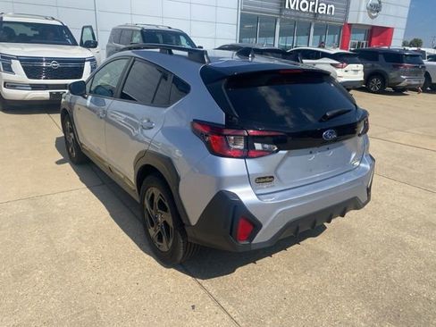 Used 2024 Subaru Crosstrek 2.5i Sport AWD/4WD image 7