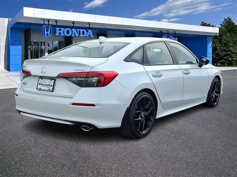 Certified 2023 Honda Civic Sport image 24