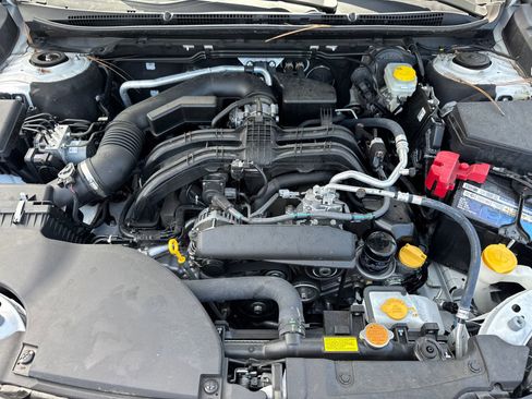 Certified 2025 Subaru Legacy Premium AWD/4WD image 6
