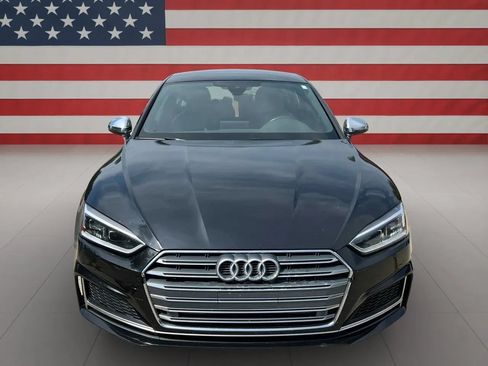 Used 2019 Audi S5 Premium Plus w/ Premium Plus AWD/4WD image 2