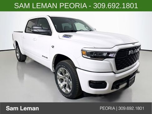 New 2026 RAM 1500 Big Horn image 29