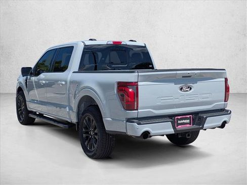 New 2026 Ford F150 Lariat w/ Equipment Group 501A Mid RWD image 9