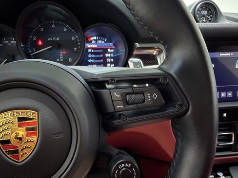 Used 2024 Porsche Macan GTS w/ Premium Plus Package AWD/4WD image 13