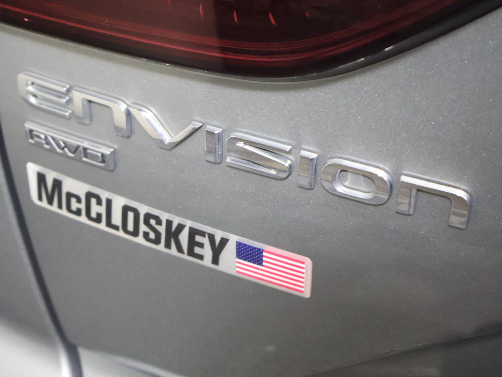 Used 2024 Buick Envision Preferred AWD/4WD image 9