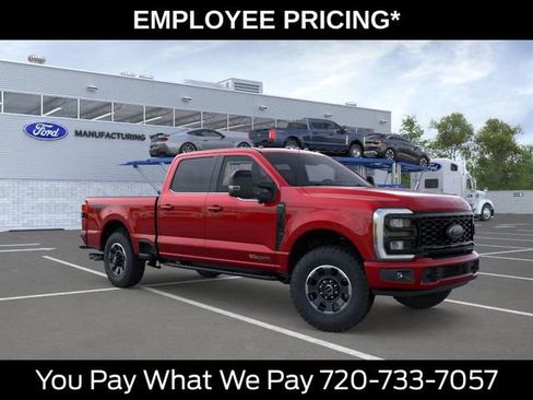 New 2026 Ford F350 Lariat AWD/4WD image 8
