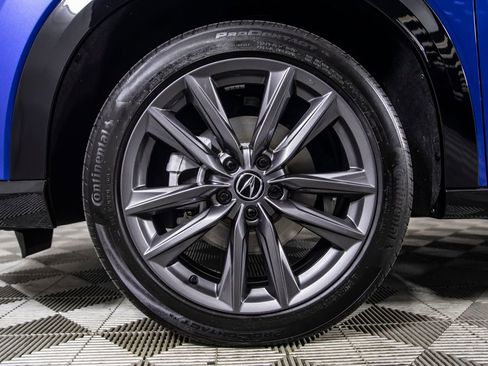 Used 2025 Acura ADX A-Spec FWD image 43