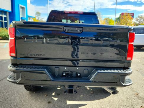 New 2026 Chevrolet Silverado 2500 LTZ w/ LTZ Plus Package image 7