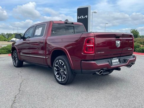 Used 2025 RAM 1500 Limited AWD/4WD image 5