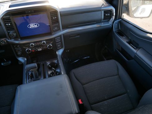 New 2025 Ford F150 XLT w/ Equipment Group 302A MID image 11