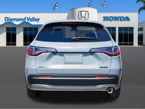 New 2026 Honda HR-V Sport image 3