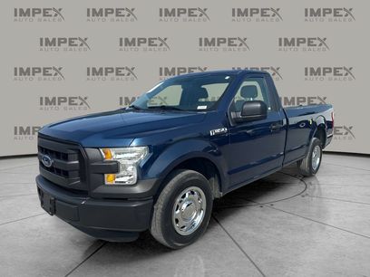 Used 2015 Ford F150 XL w/ XL Power Equipment Group