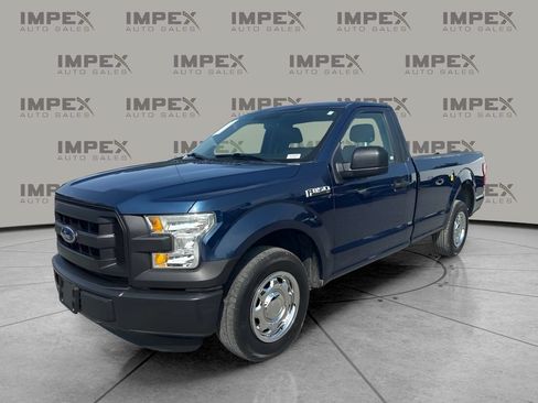 Used 2015 Ford F150 XL w/ XL Power Equipment Group RWD image 1