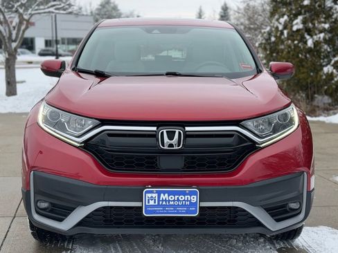 Used 2020 Honda CR-V EX image 3