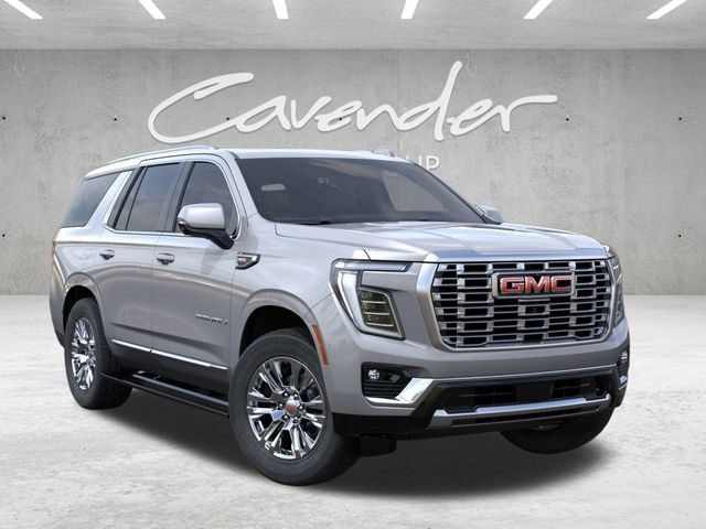 New 2026 GMC Yukon Denali w/ Sun & Power Step Package RWD image 7
