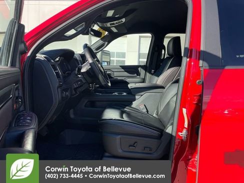 Used 2024 RAM 2500 Rebel w/ Safety Group image 15