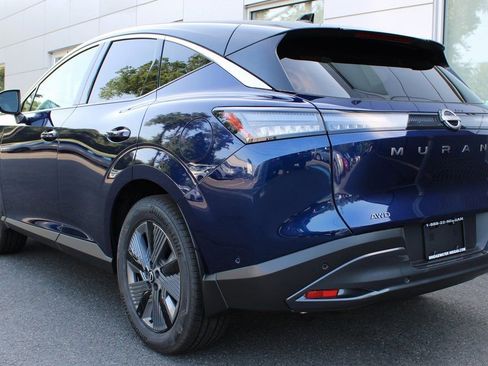 New 2025 Nissan Murano SL w/ Cargo Package image 3