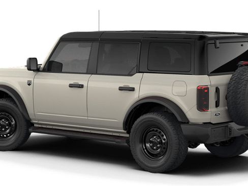 New 2026 Ford Bronco Big Bend AWD/4WD image 13