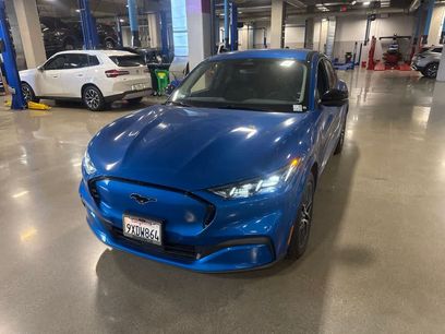 Used 2025 Ford Mustang Mach-E Premium
