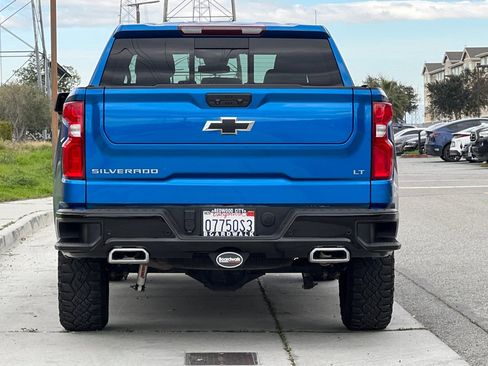 Used 2022 Chevrolet Silverado 1500 LT Trail Boss w/ LT Trail Boss Premium Package image 5