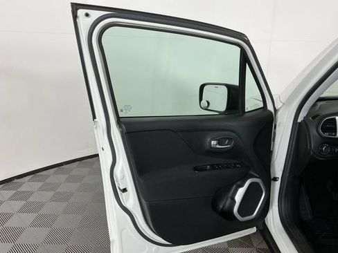 Used 2018 Jeep Renegade Sport w/ Power & Air Group FWD image 12