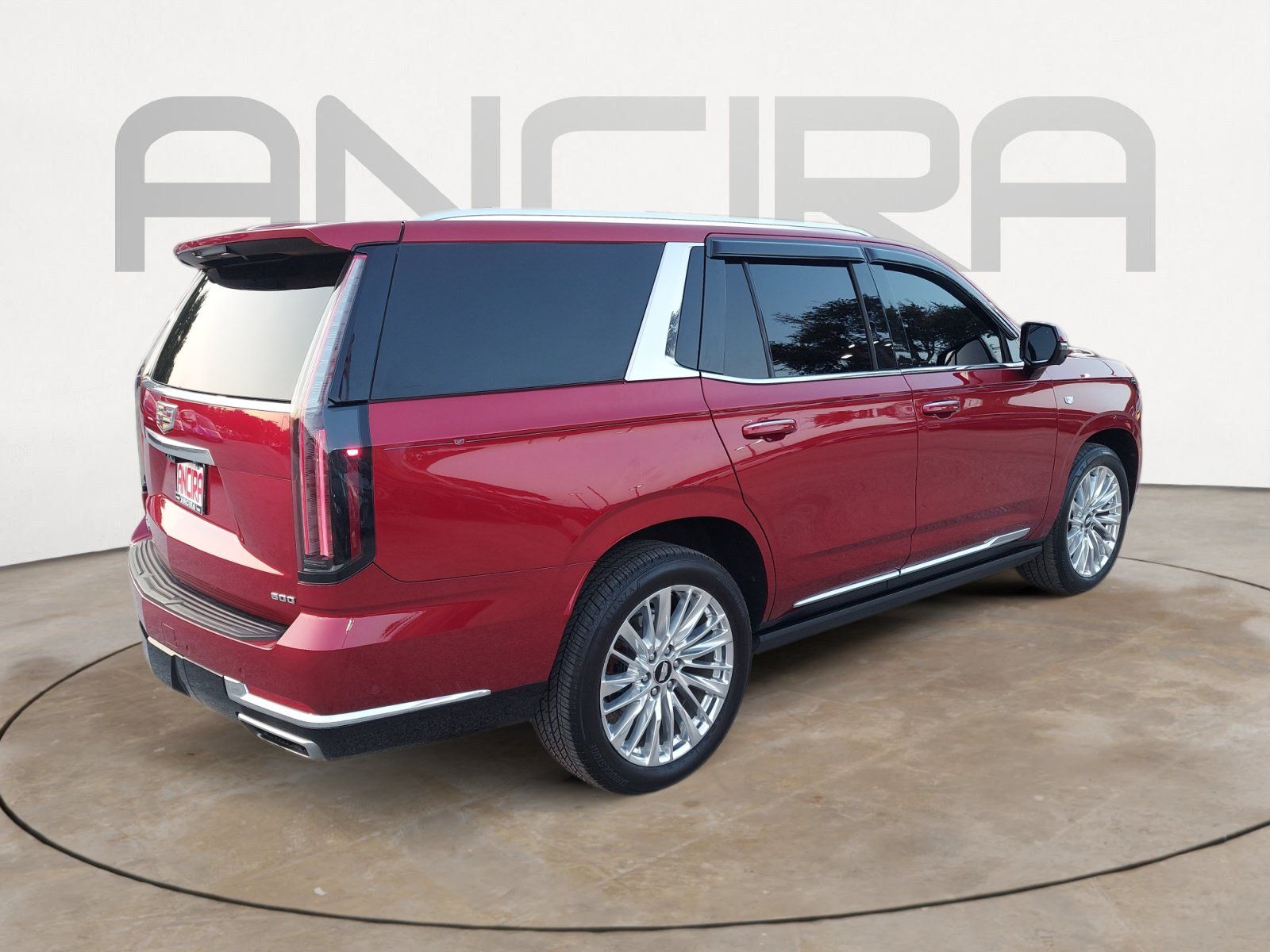 Used 2025 Cadillac Escalade Premium Luxury w/ Touring Package AWD/4WD image 10