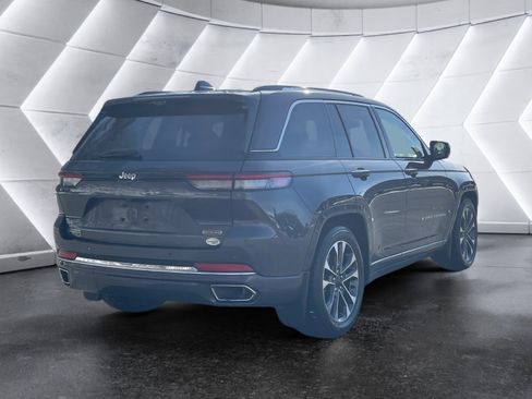 Used 2024 Jeep Grand Cherokee Overland w/ Advanced Protech Group III image 6