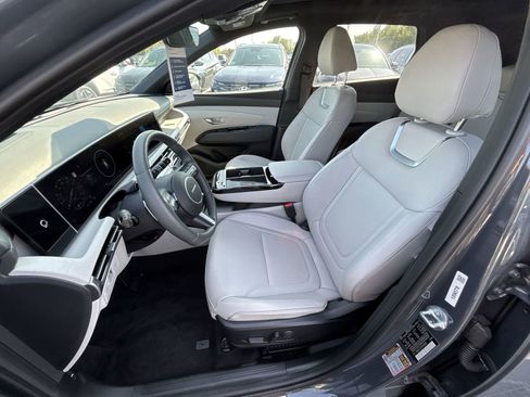 Used 2025 Hyundai Tucson Limited image 13