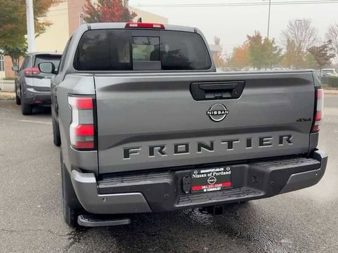 New 2026 Nissan Frontier SV w/ Tow Package image 11