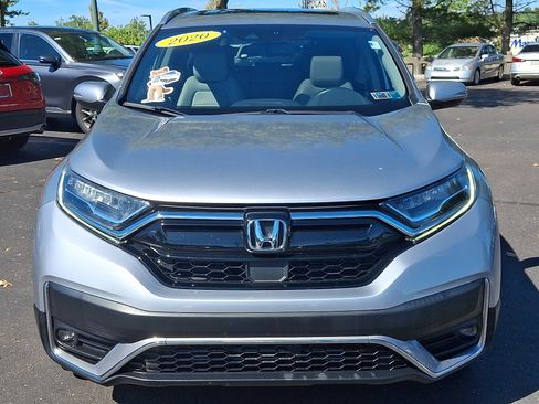 Certified 2020 Honda CR-V Touring image 2