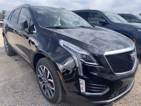 New 2026 Cadillac XT5 Sportv AWD/4WD image 3