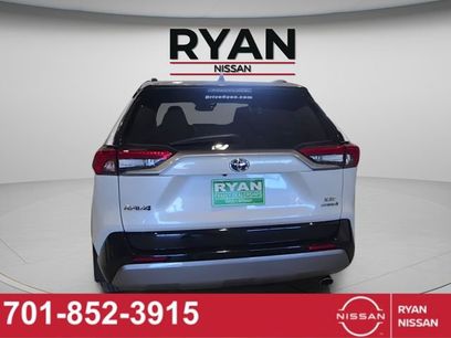 Used 2023 Toyota RAV4 XSE