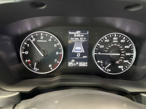 Certified 2025 Subaru Forester Premium image 21