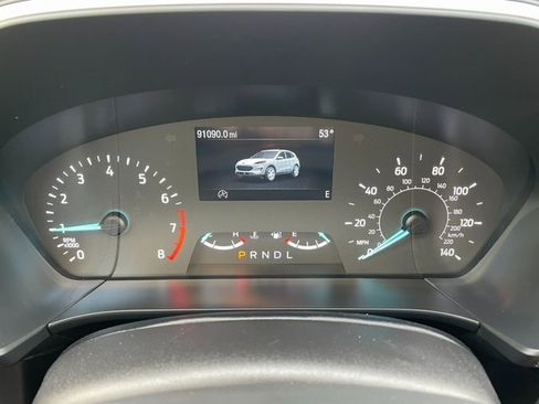 Used 2022 Ford Escape SEL image 17