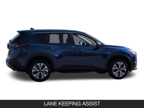 Used 2023 Nissan Rogue SV image 6