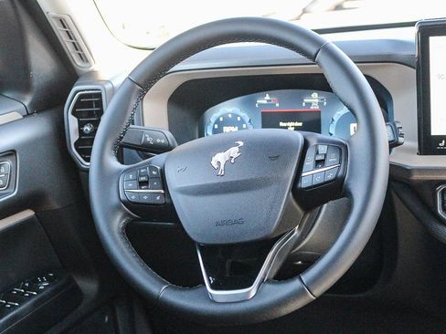 New 2025 Ford Bronco Sport Big Bend w/ Convenience Package AWD/4WD image 16