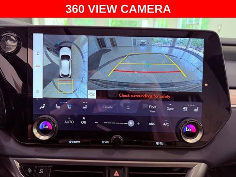 Certified 2025 Lexus RX 350 Premium Plus w/ Convenience Package FWD image 13