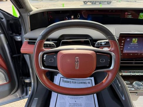 Used 2024 Lincoln Nautilus Black Label w/ Jet Appearance Package (87T) image 36