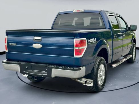 Used 2012 Ford F150 XLT w/ XLT Chrome Pkg AWD/4WD image 7