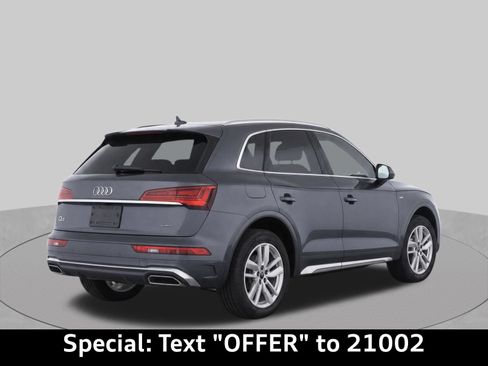 Certified 2023 Audi Q5 2.0T Premium w/ Convenience Package AWD/4WD image 8