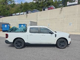 Used 2024 Ford Maverick Lariat w/ Black Appearance Package AWD/4WD video 2
